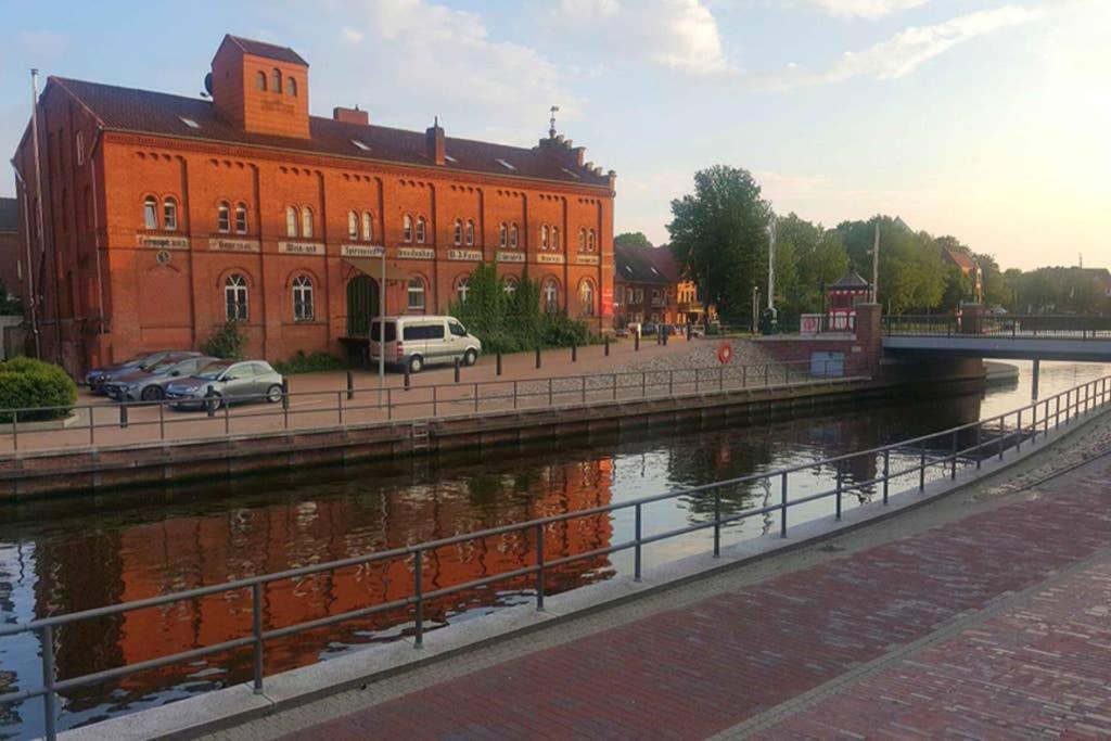 Klein-Tjuecher-Grashaus 4 Upgant-Schott Exterior photo